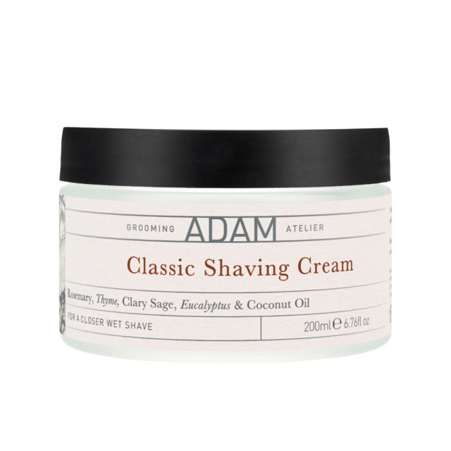 Classic Shaving Cream